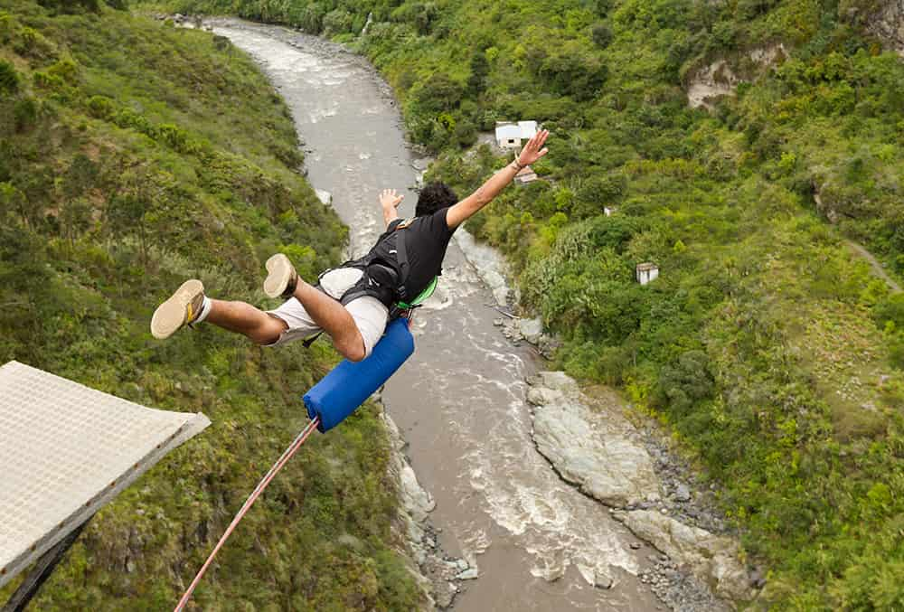 Adventure in Rishikesh