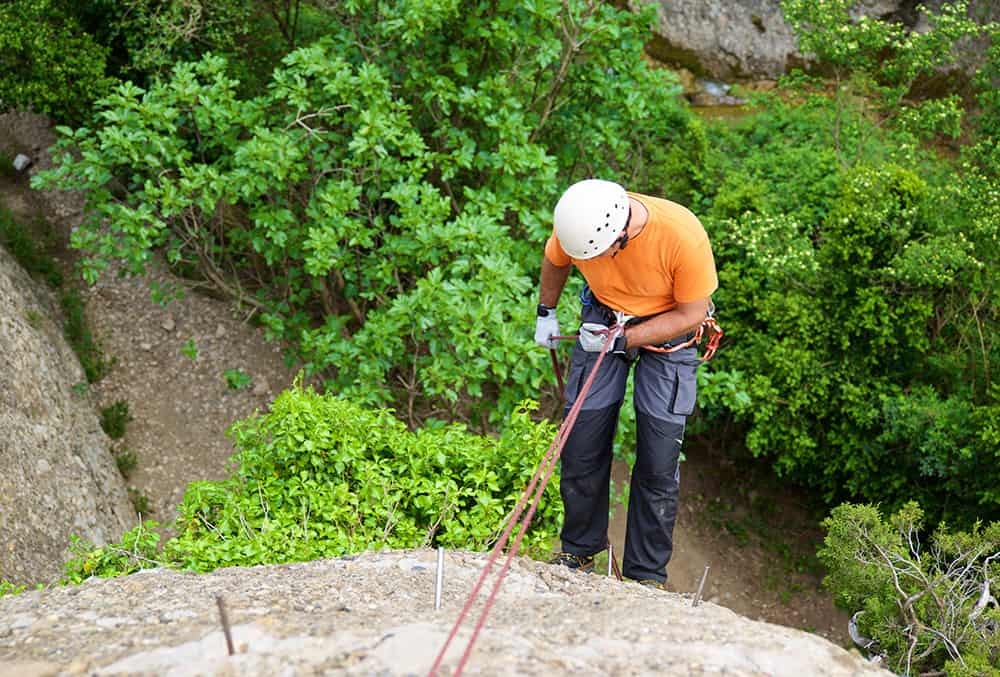 Adventure in Rishikesh